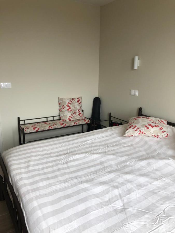Residentie Zeezicht Apartment Eksel ภายนอก รูปภาพ