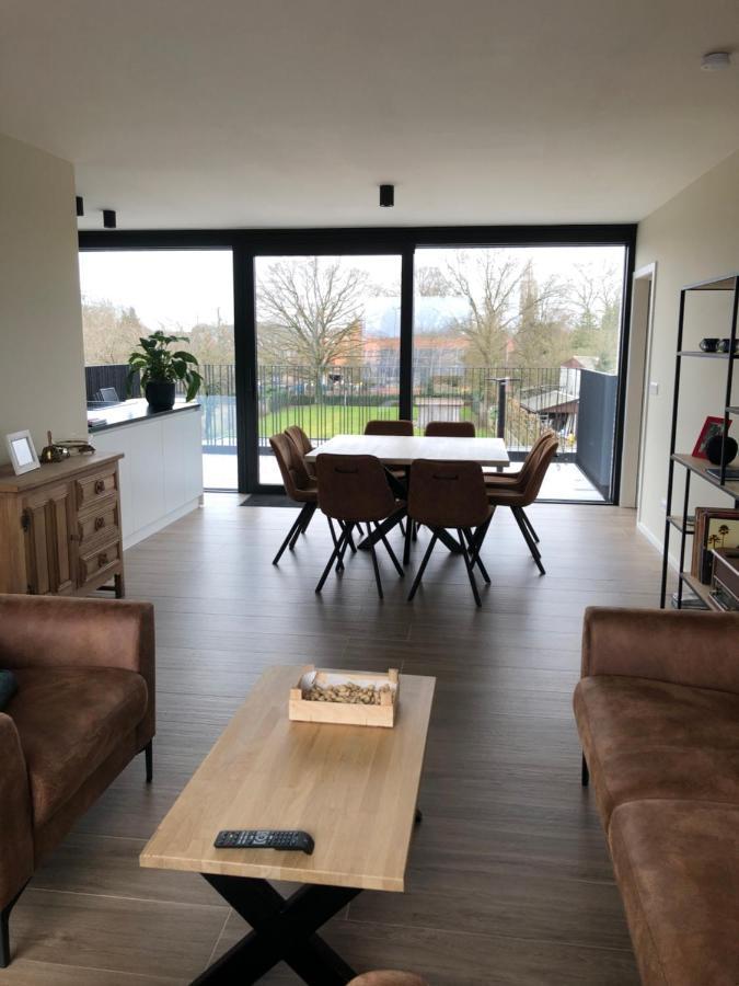 Residentie Zeezicht Apartment Eksel ภายนอก รูปภาพ
