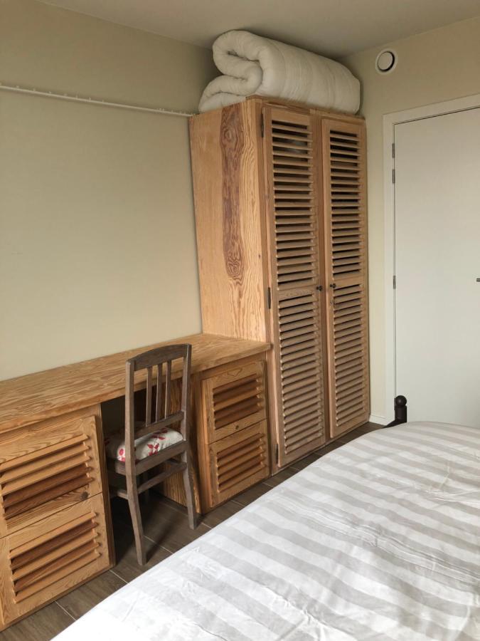 Residentie Zeezicht Apartment Eksel ภายนอก รูปภาพ