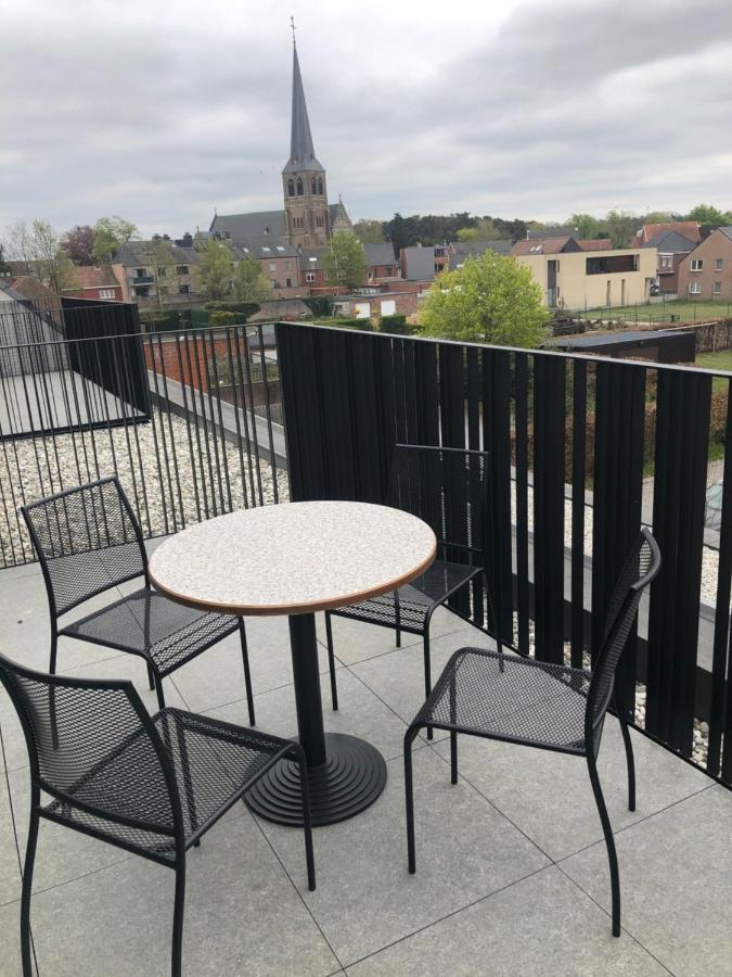 Residentie Zeezicht Apartment Eksel ภายนอก รูปภาพ